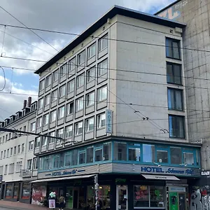3* Hotell Schwarzer Baer